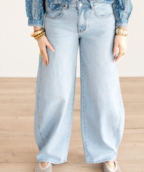 Marie Loose Ballon 3399