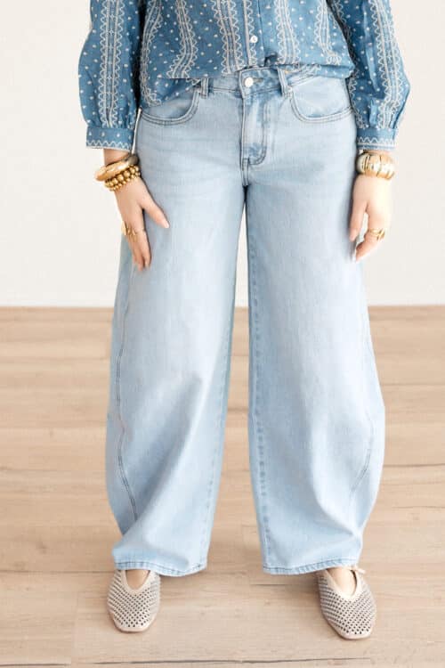 Marie Loose Ballon 3399