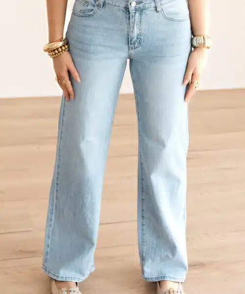 Pollie Wide Leg 3392