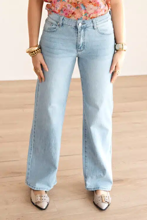 Pollie Wide Leg 3392