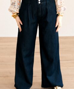 Dora Dark Blue Jeans 2263