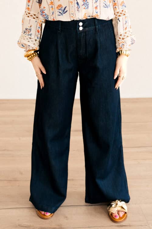 Dora Dark Blue Jeans 2263