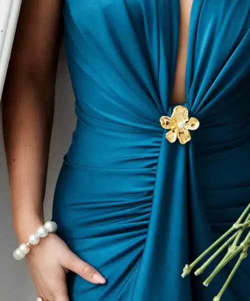Flower Broche