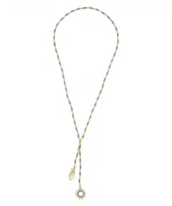 A Beautiful Story Entire Citrine Necklace