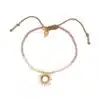 A Beautiful Story Hoping Citrine Bracelet