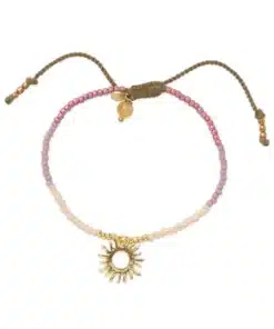 A Beautiful Story Hoping Citrine Bracelet