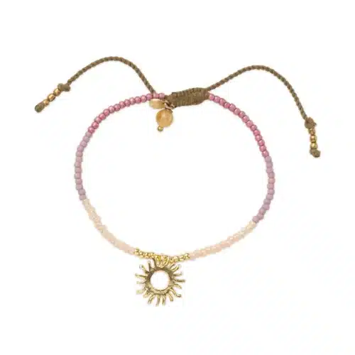 A Beautiful Story Hoping Citrine Bracelet