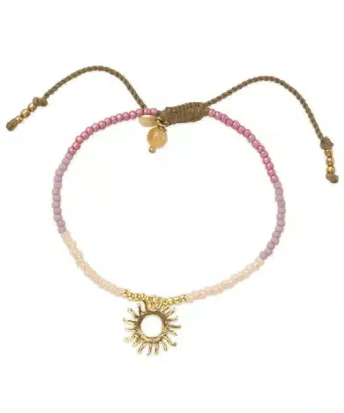 A Beautiful Story Hoping Citrine Bracelet