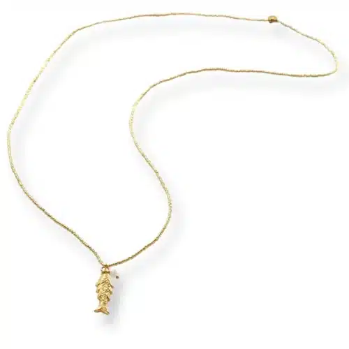 A Beautiful Story Paradise Moonstone Necklace