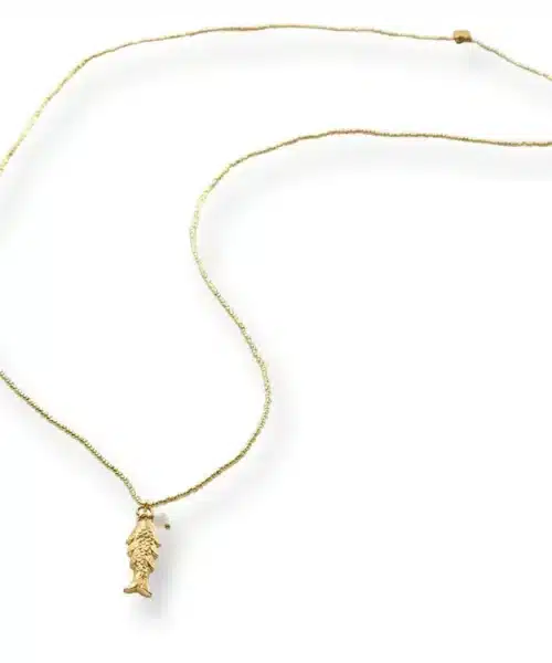 A Beautiful Story Paradise Moonstone Necklace