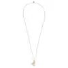 A Beautiful Story Paradise Rose Quartz Necklace