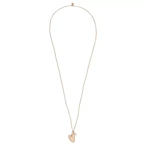 A Beautiful Story Paradise Rose Quartz Necklace