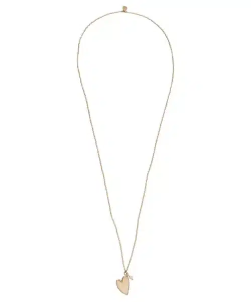 A Beautiful Story Paradise Rose Quartz Necklace