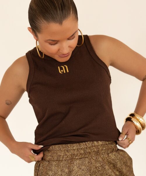 Alternative view of Lofty Manner Top Esra Brown