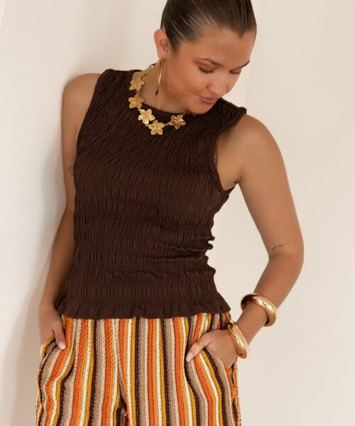 Alternative view of Lofty Manner Short Merinda Multi Colour