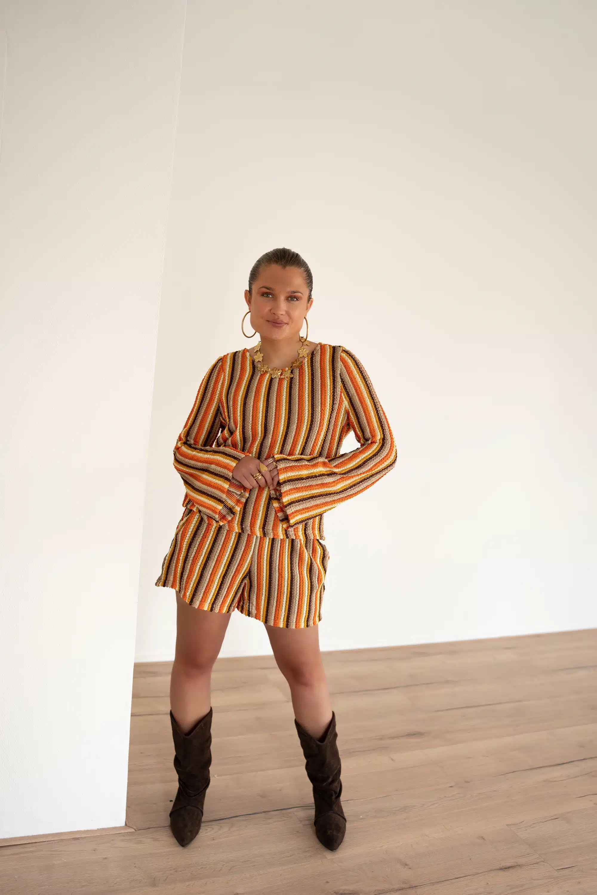Lofty Manner Top Livy Multi Color - Afbeelding 7