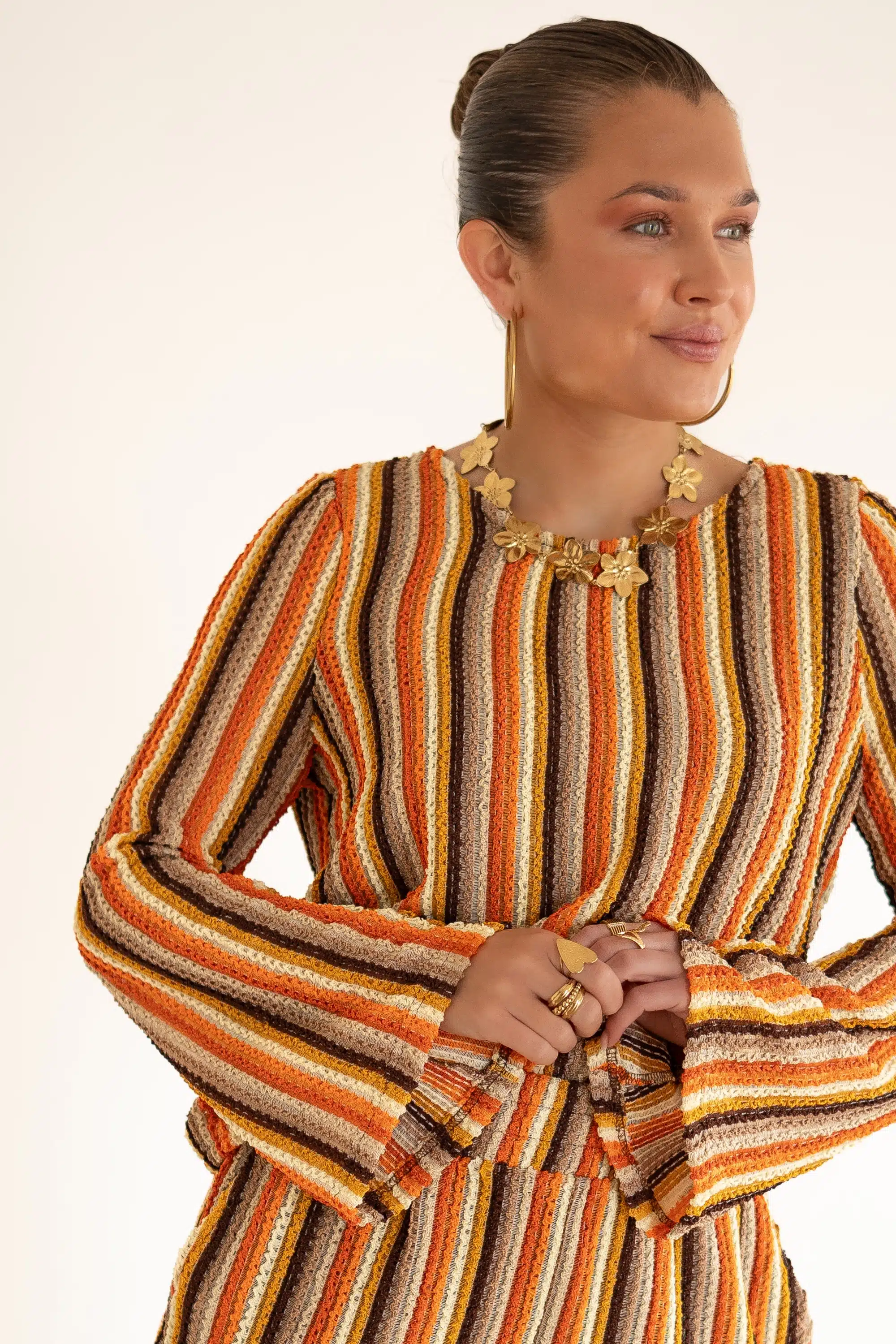Lofty Manner Top Livy Multi Color - Afbeelding 6