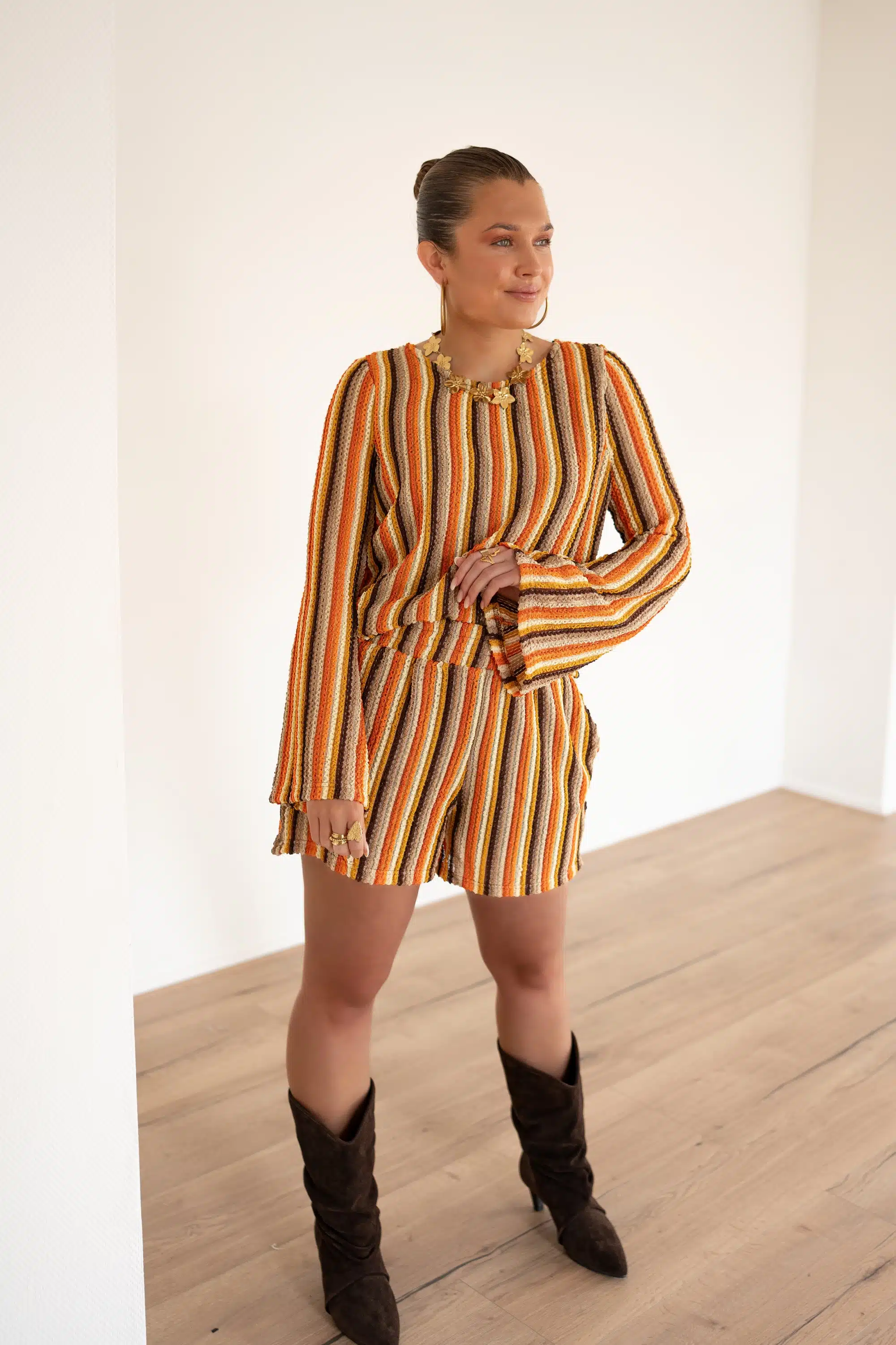 Lofty Manner Top Livy Multi Color - Afbeelding 9