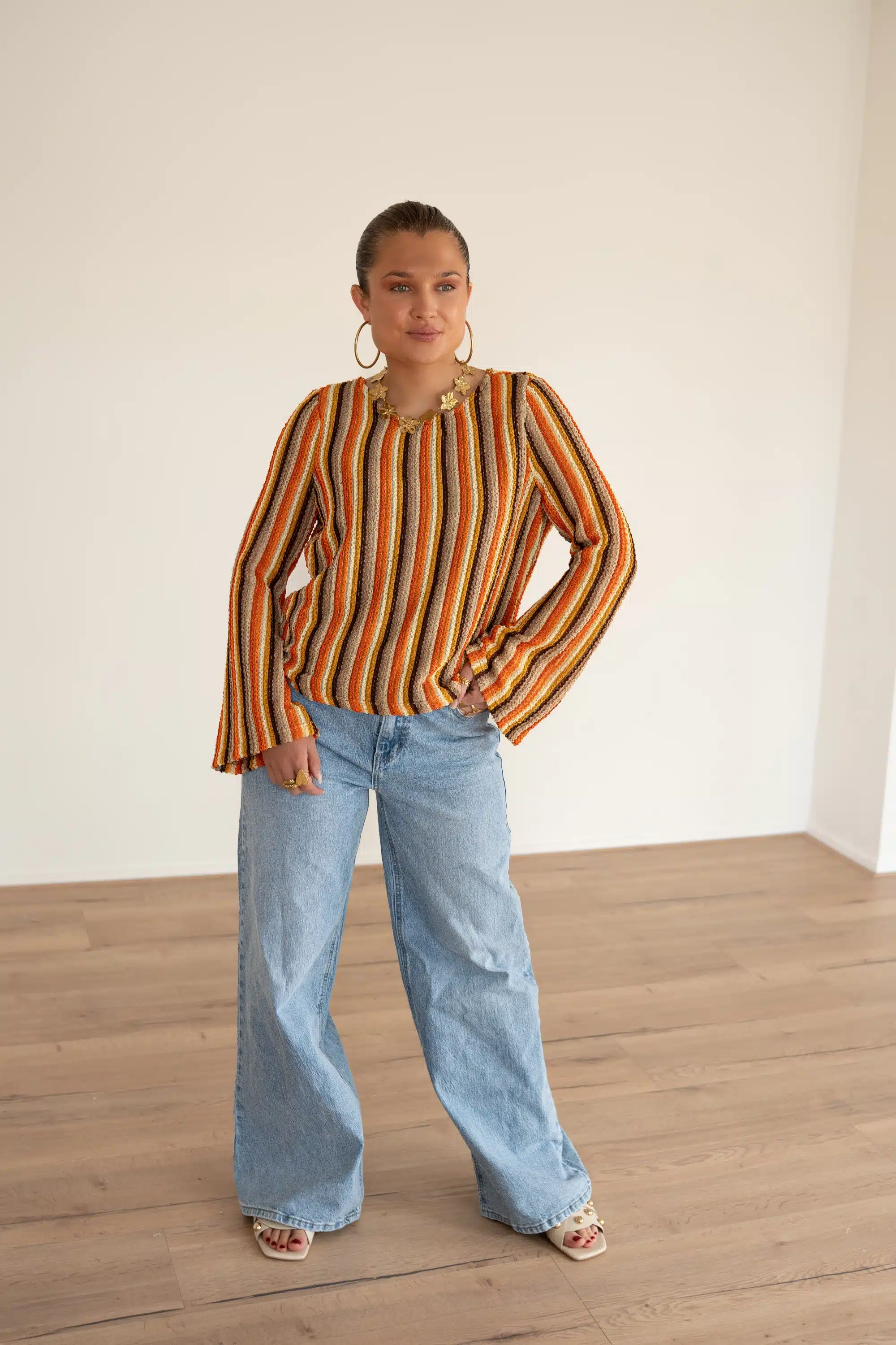 Lofty Manner Top Livy Multi Color - Afbeelding 8