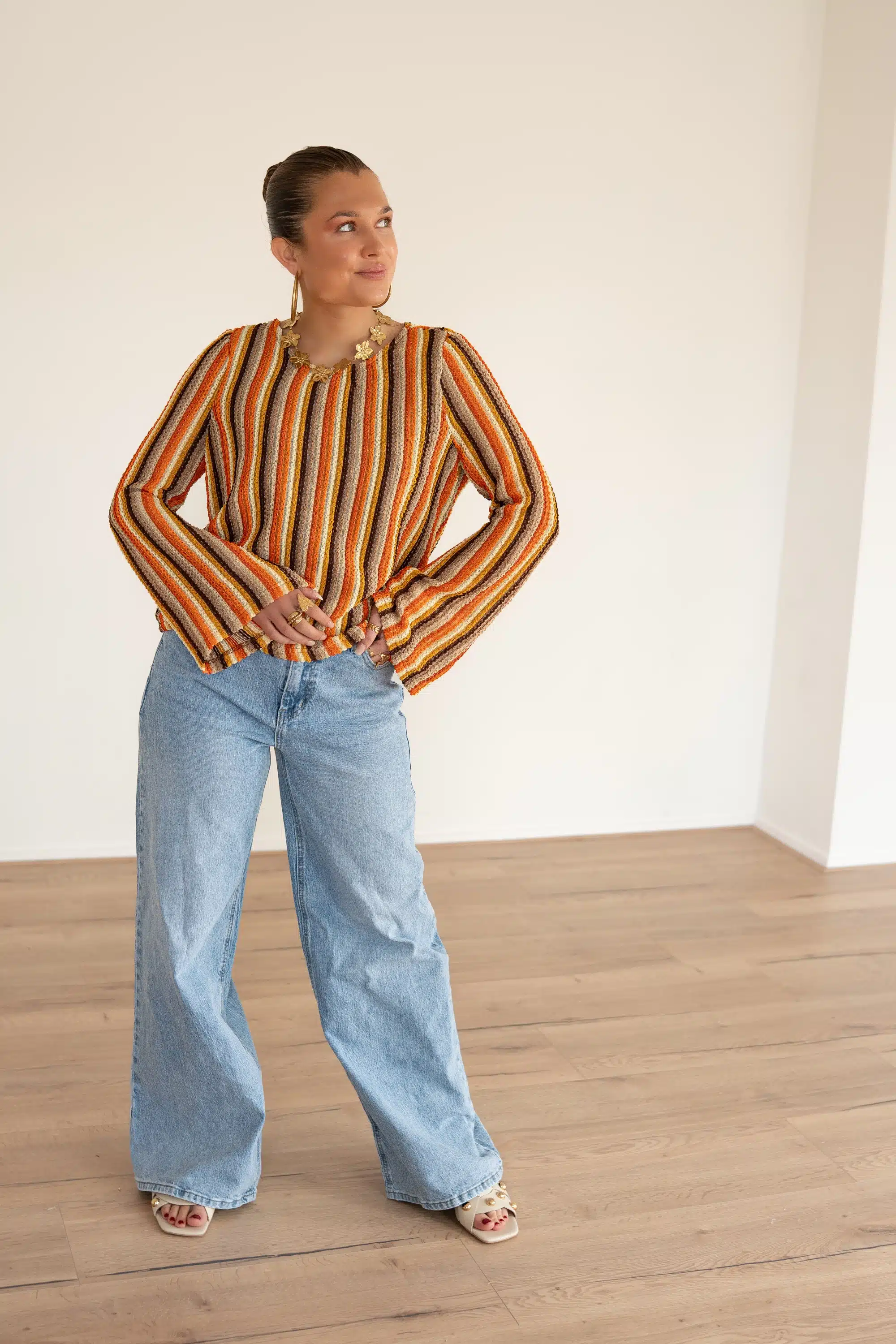 Lofty Manner Top Livy Multi Color - Afbeelding 5