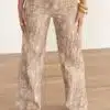 Bambi Straight Jeans 9232