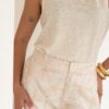 Lofty Manner Short Chelsey Creme