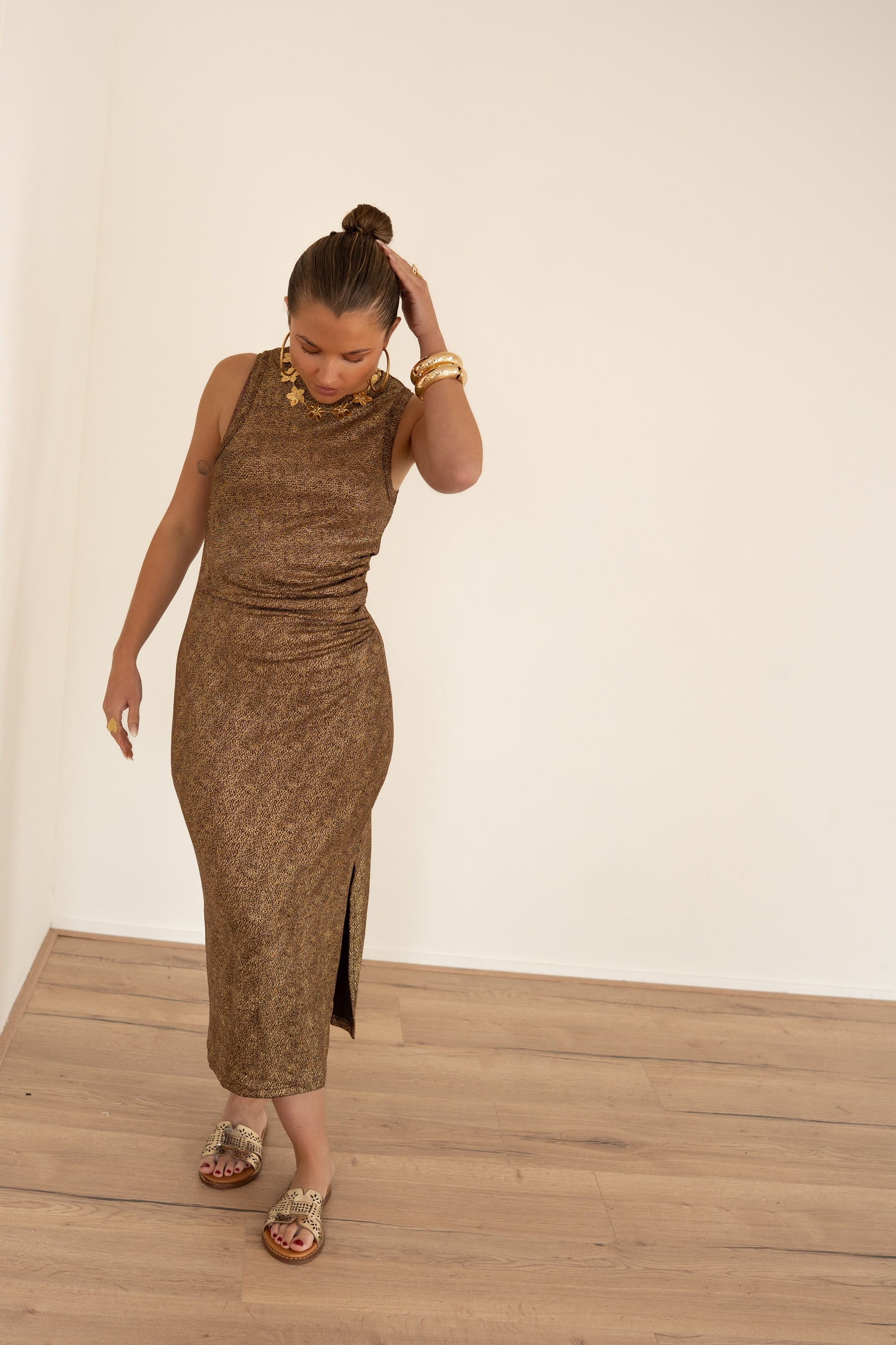 Lofty Manner Dress Sally Brown - Afbeelding 6