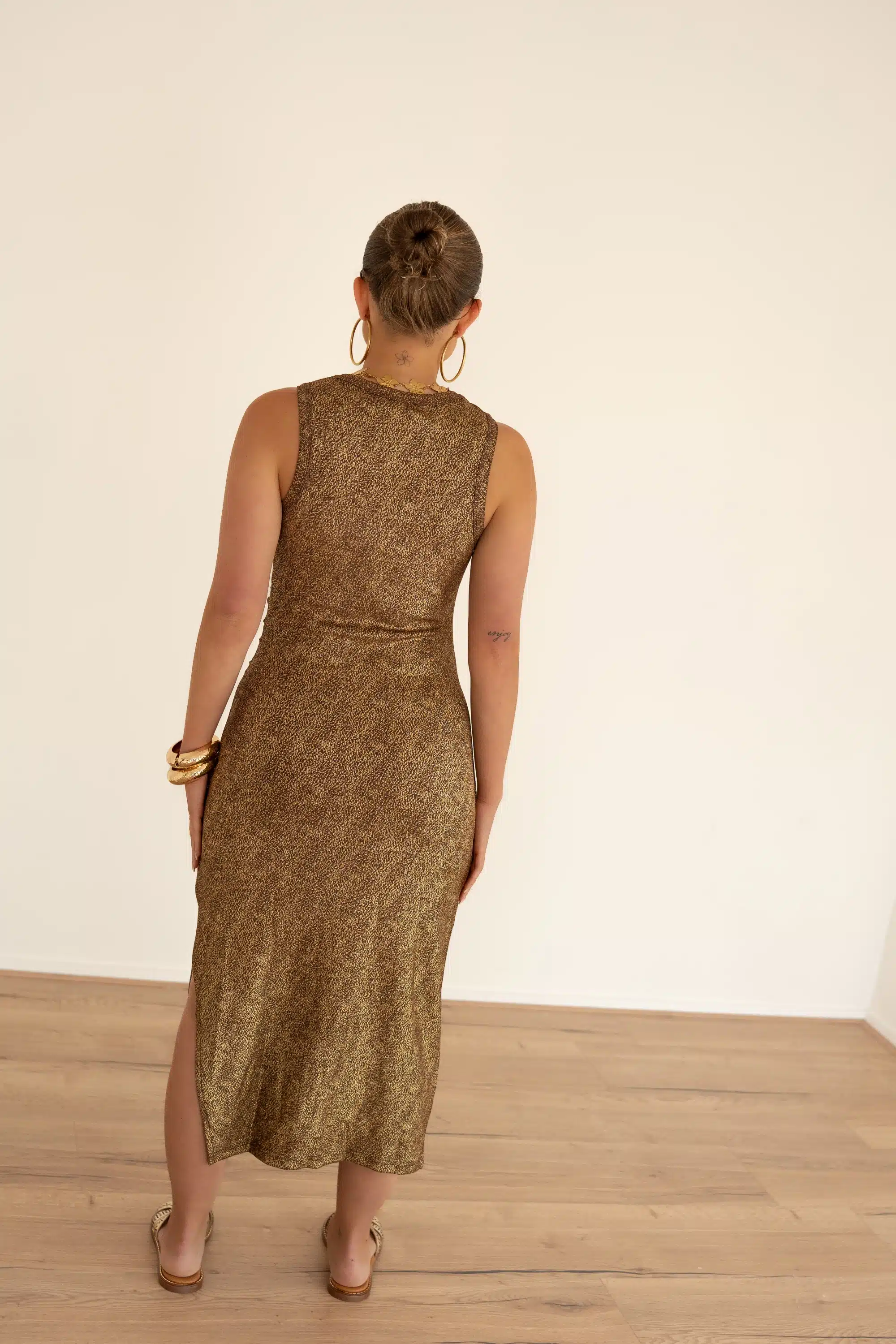Lofty Manner Dress Sally Brown - Afbeelding 3