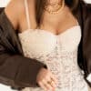 Joya Corset Nude |