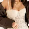 Joya Corset Nude |