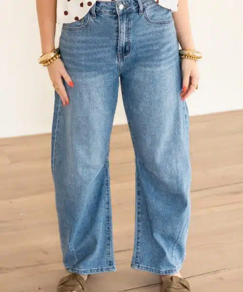 Sofia Balloon Jeans 299