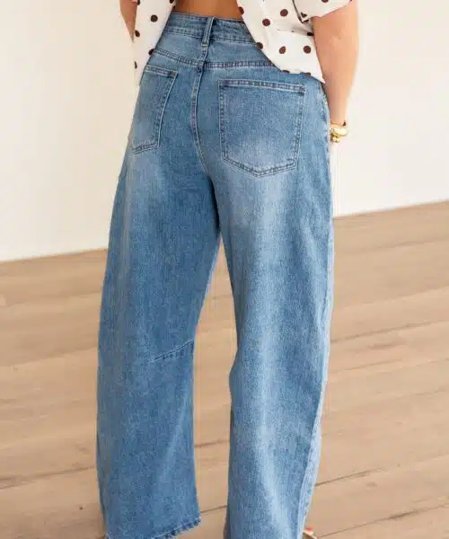 Alternative view of Sofia Balloon Jeans 299