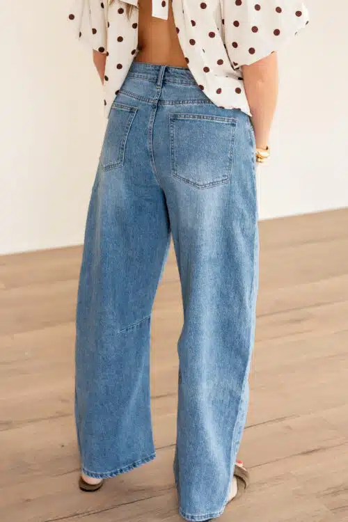 Alternative view of Sofia Balloon Jeans 299