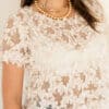 Sella Sprakle Blouse .