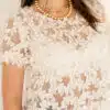 Sella Sprakle Blouse .