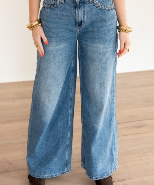 Penny Palazzo Jeans 312