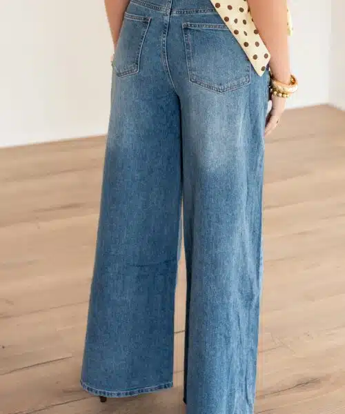 Alternative view of Penny Palazzo Jeans 312