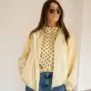 Maia Jacket Butteryellow -