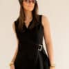 Sabi Gilet Black.