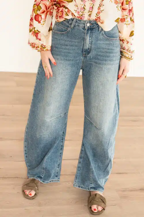 Louh Balloon Jeans 307
