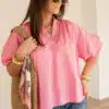 Selina Blouse Pink *