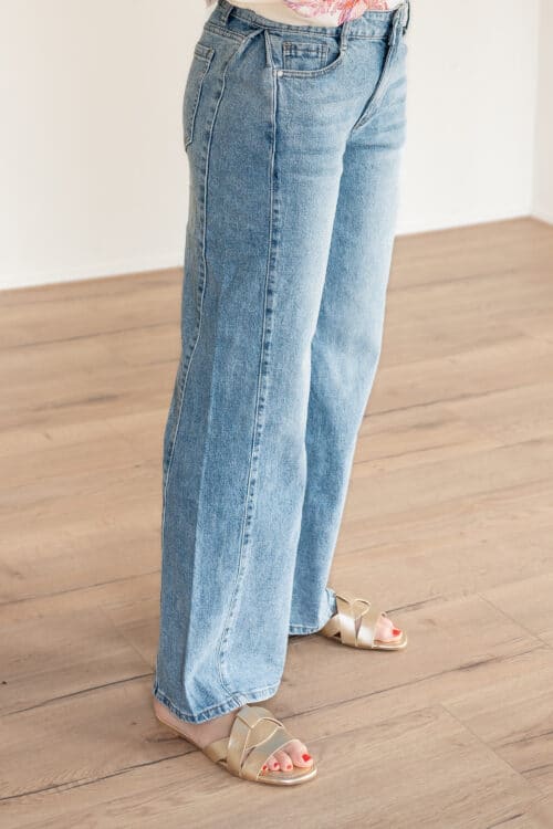 Alternative view of Maia Wide Leg 0170