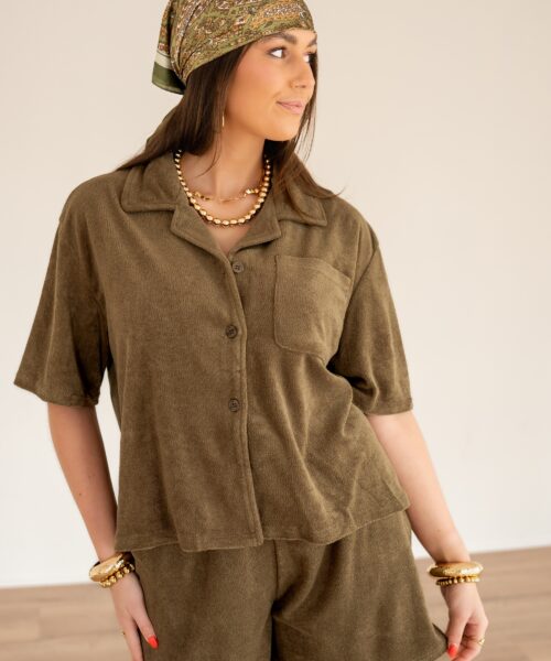 Soft Set Khaki~
