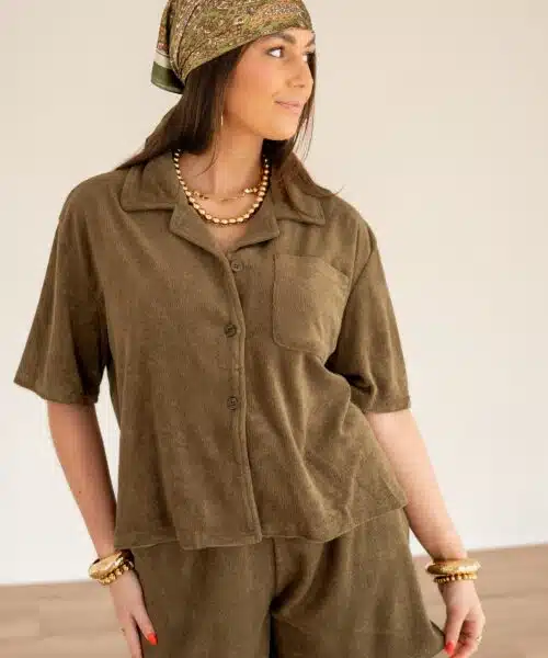 Soft Set Khaki~