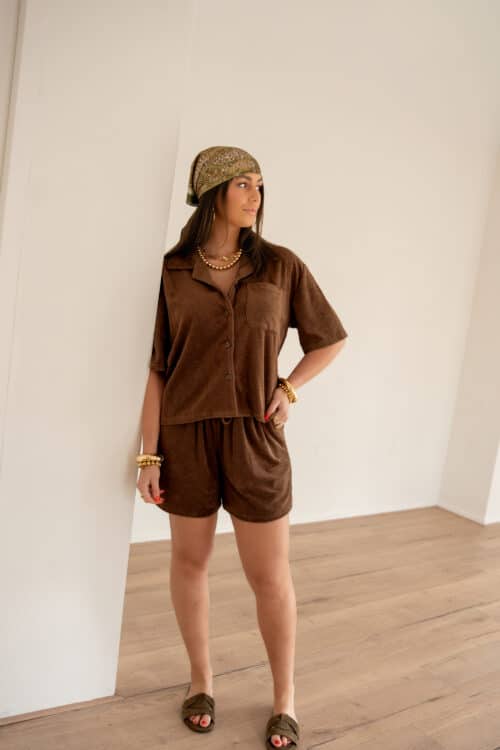 Alternative view of Soft Set Brown~