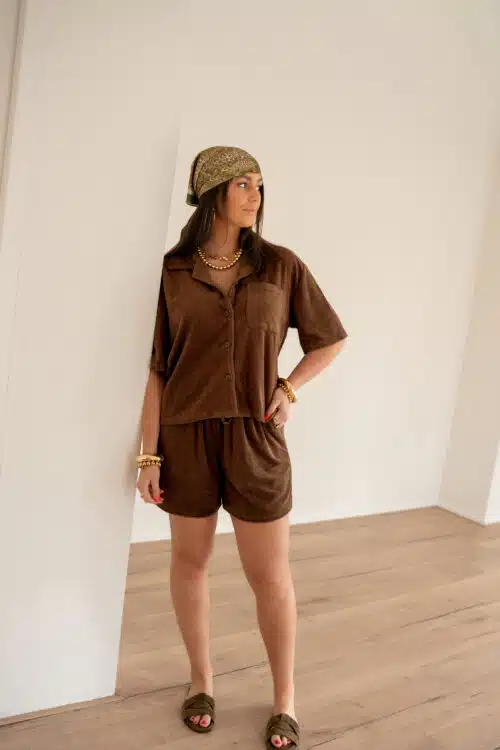 Alternative view of Soft Set Brown~