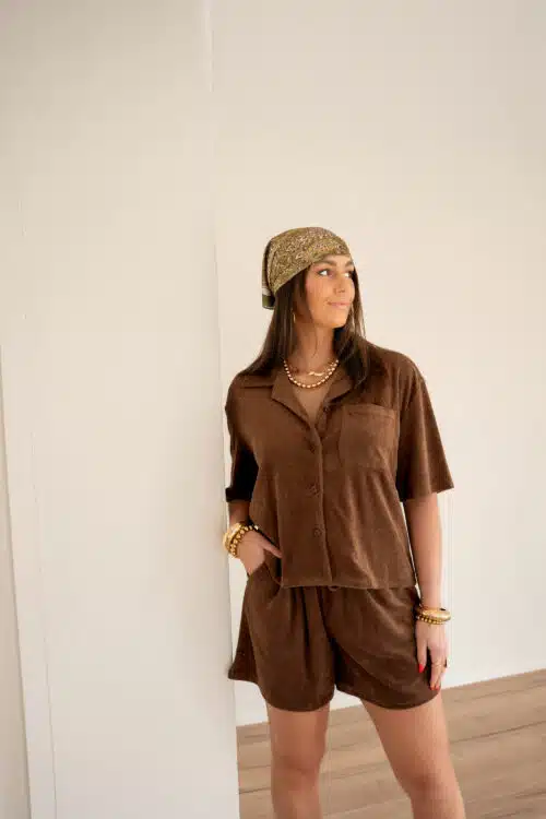 Soft Set Brown~