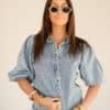 Mudi Jeans Blouse ~