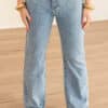 Mudi Straight Jeans 0067-10