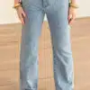Mudi Straight Jeans 0067-10